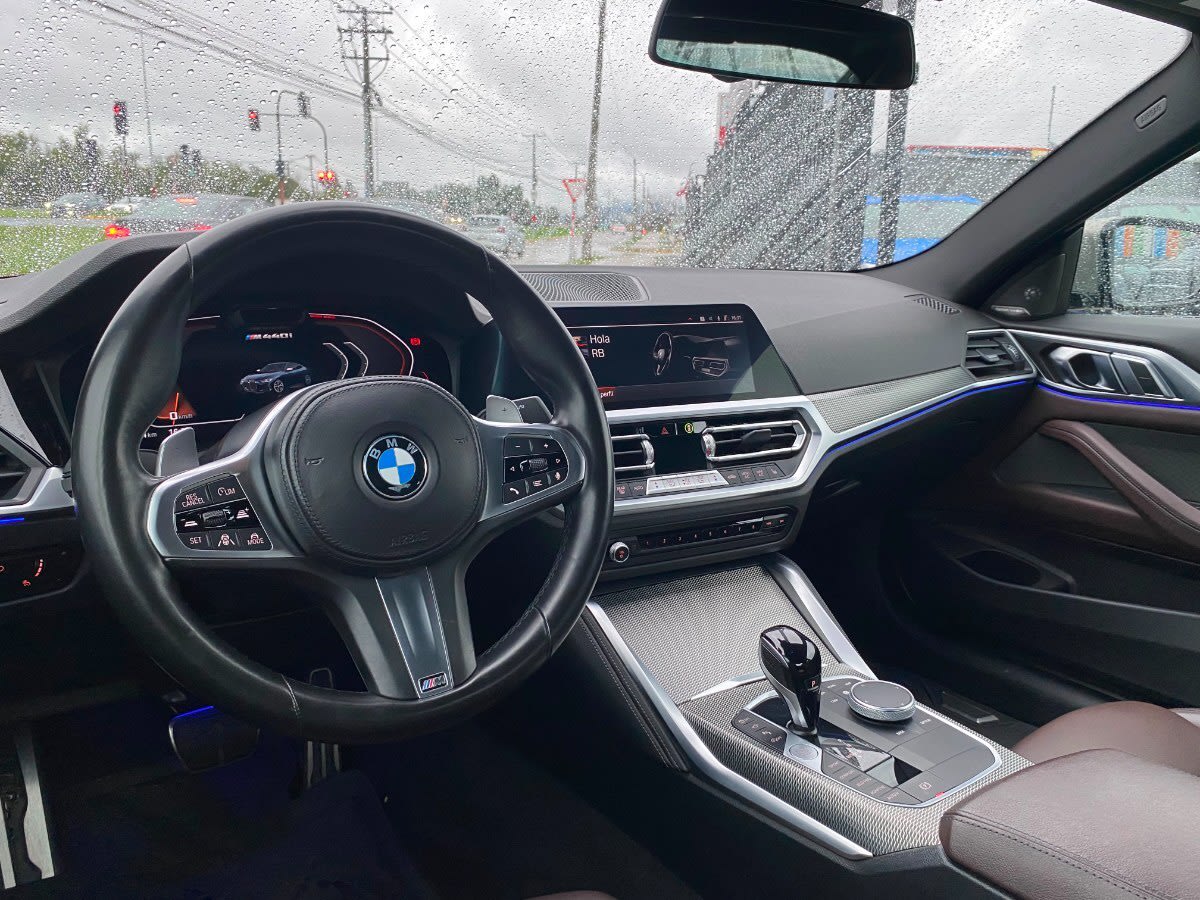BMW 440 I Xdrive Coupe 4x4 3.0 Aut año 2023