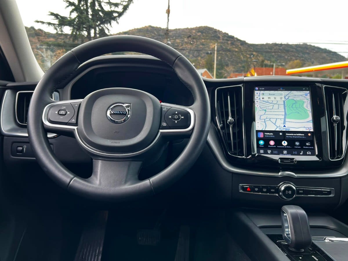 Volvo Xc60 Ii B5 Awd 2.0 año 2022