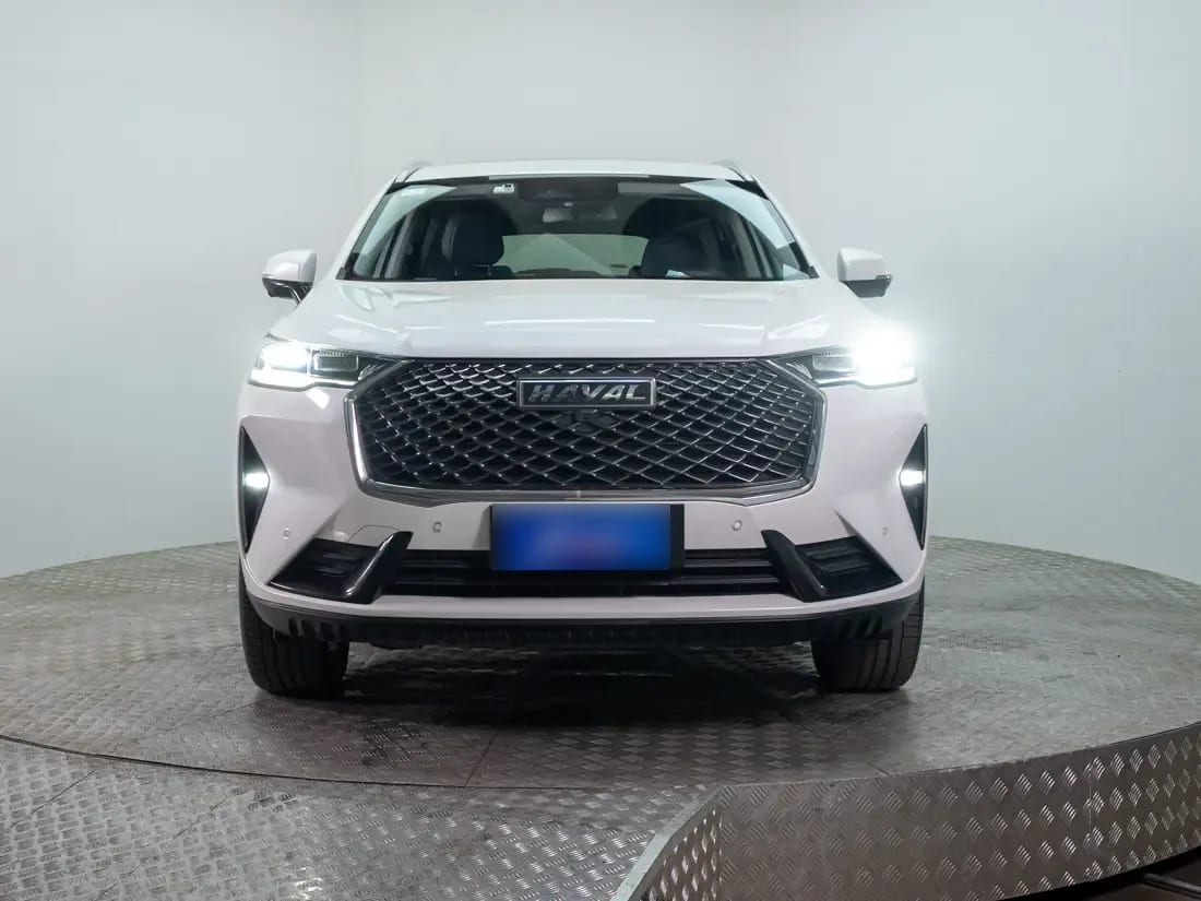 Haval H6 2.0 Deluxe At 4x4 año 2023