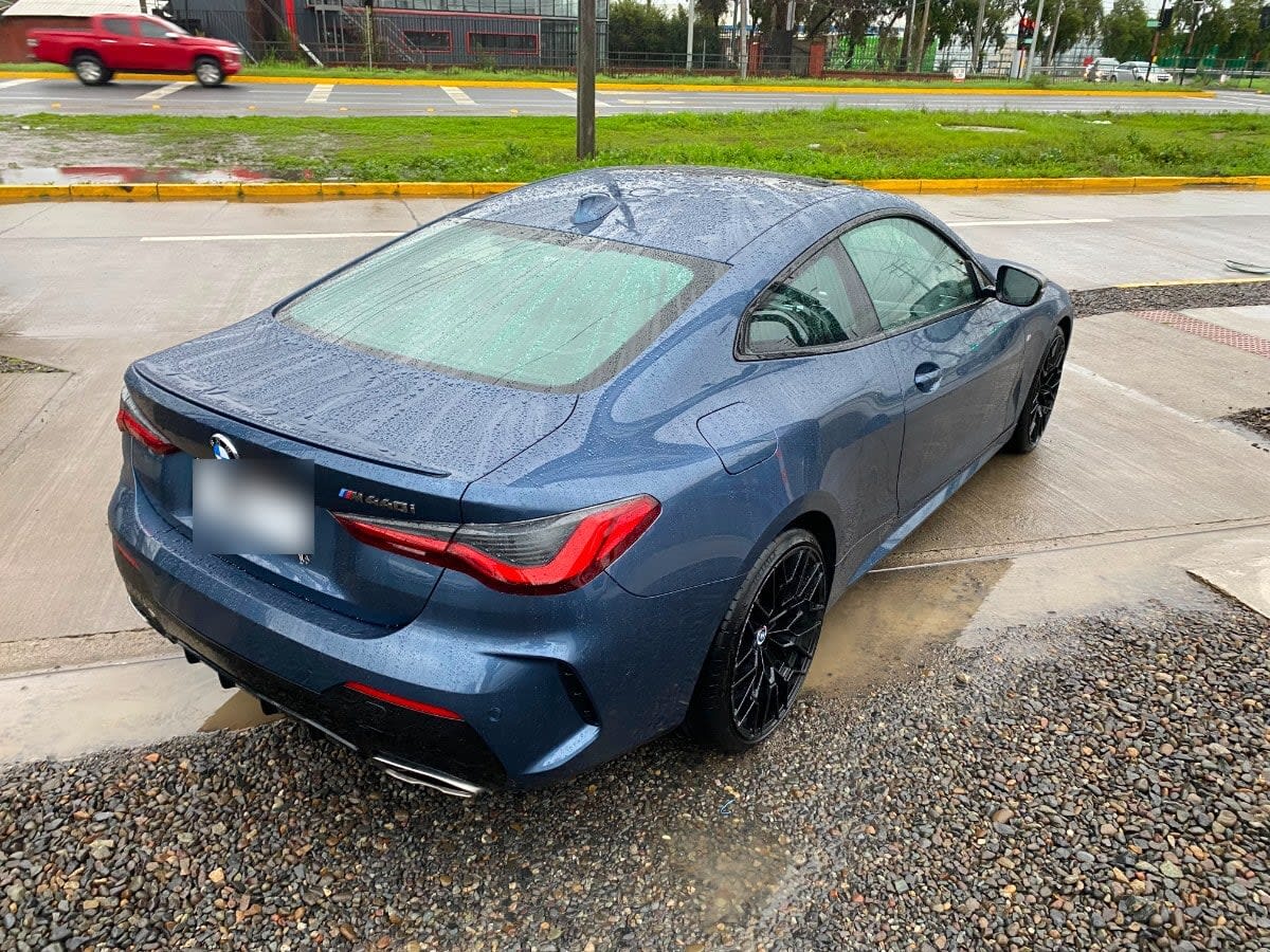 BMW 440 I Xdrive Coupe 4x4 3.0 Aut año 2023