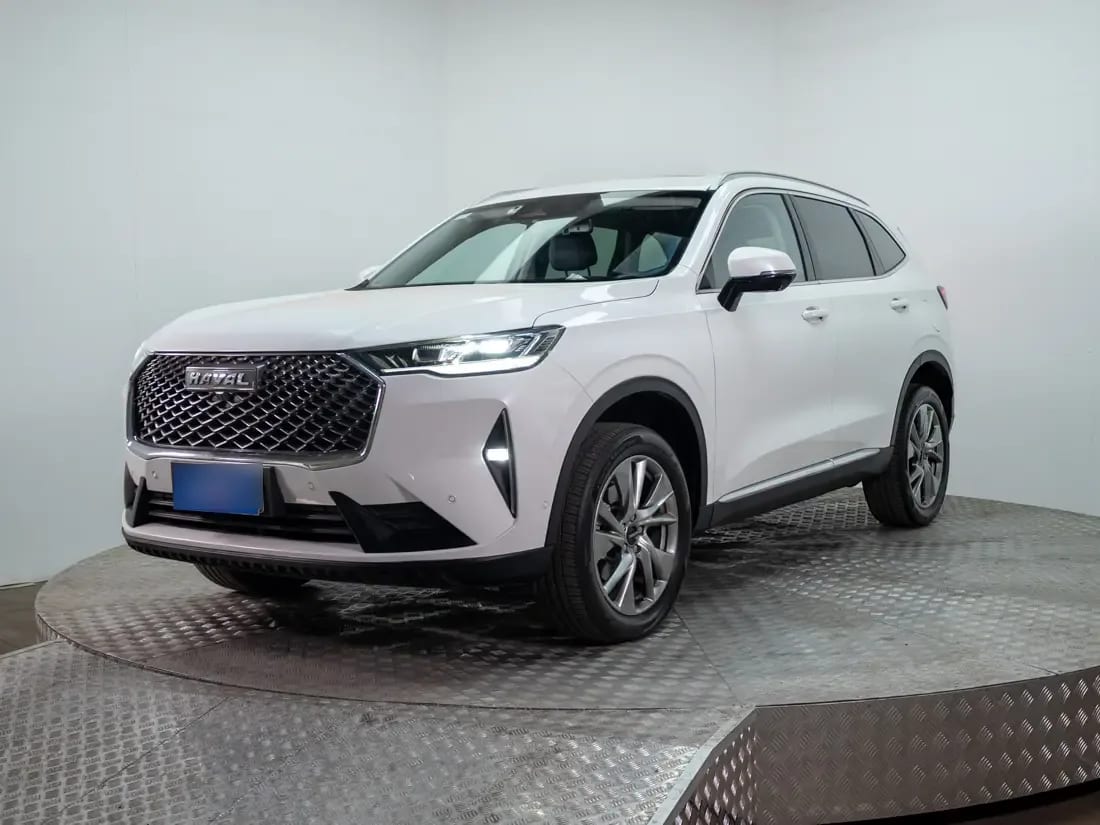 Haval H6 2.0 Deluxe At 4x4 año 2023