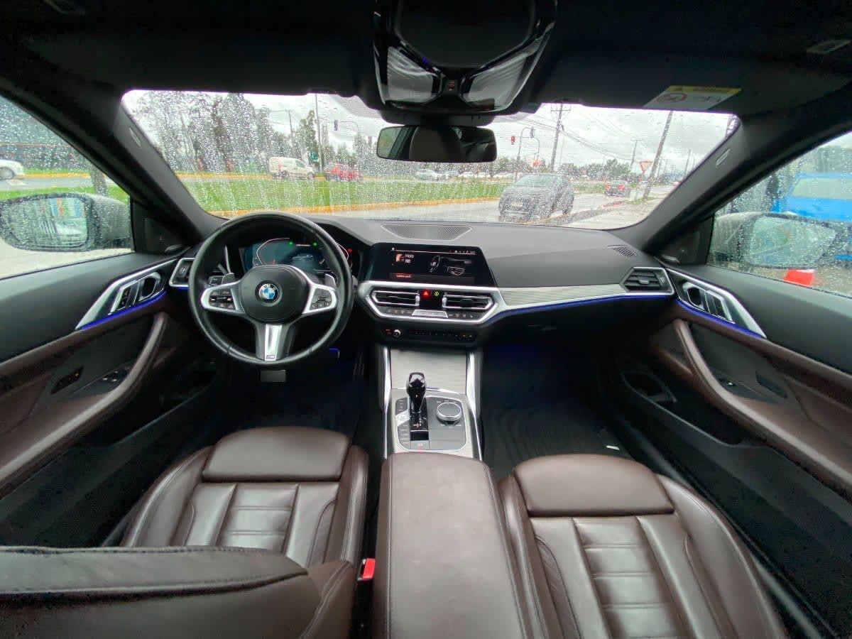 BMW 440 I Xdrive Coupe 4x4 3.0 Aut año 2023
