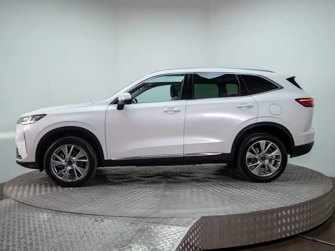 Haval H6 2.0 Deluxe At 4x4 año 2023