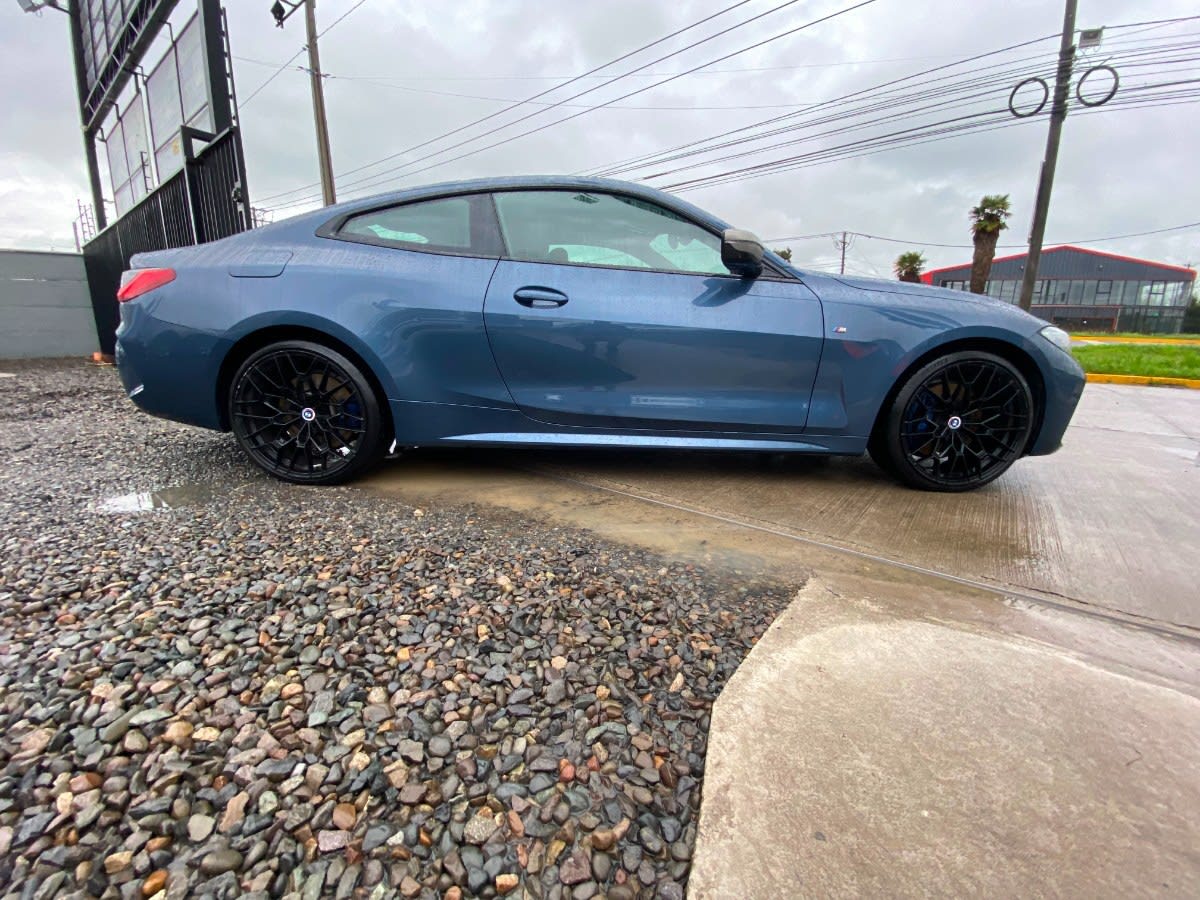 BMW 440 I Xdrive Coupe 4x4 3.0 Aut año 2023