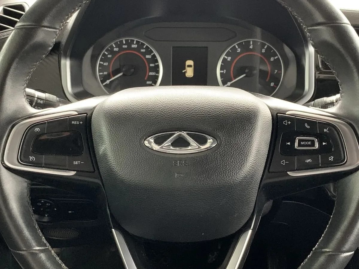 Chery Tiggo 2 Pro 1.5 Gls Mt 5p año 2022