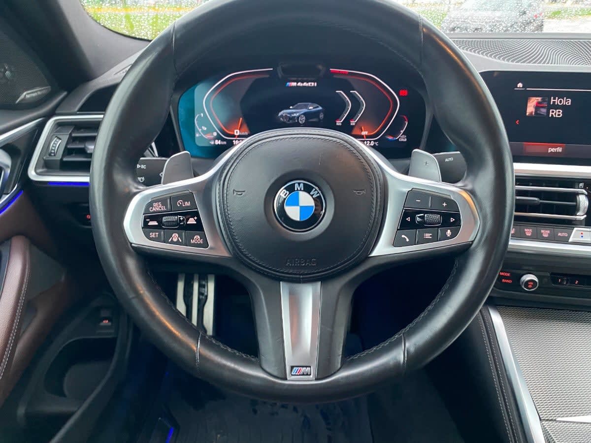 BMW 440 I Xdrive Coupe 4x4 3.0 Aut año 2023