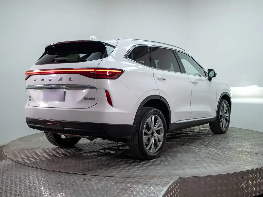 Haval H6 2.0 Deluxe At 4x4 año 2023