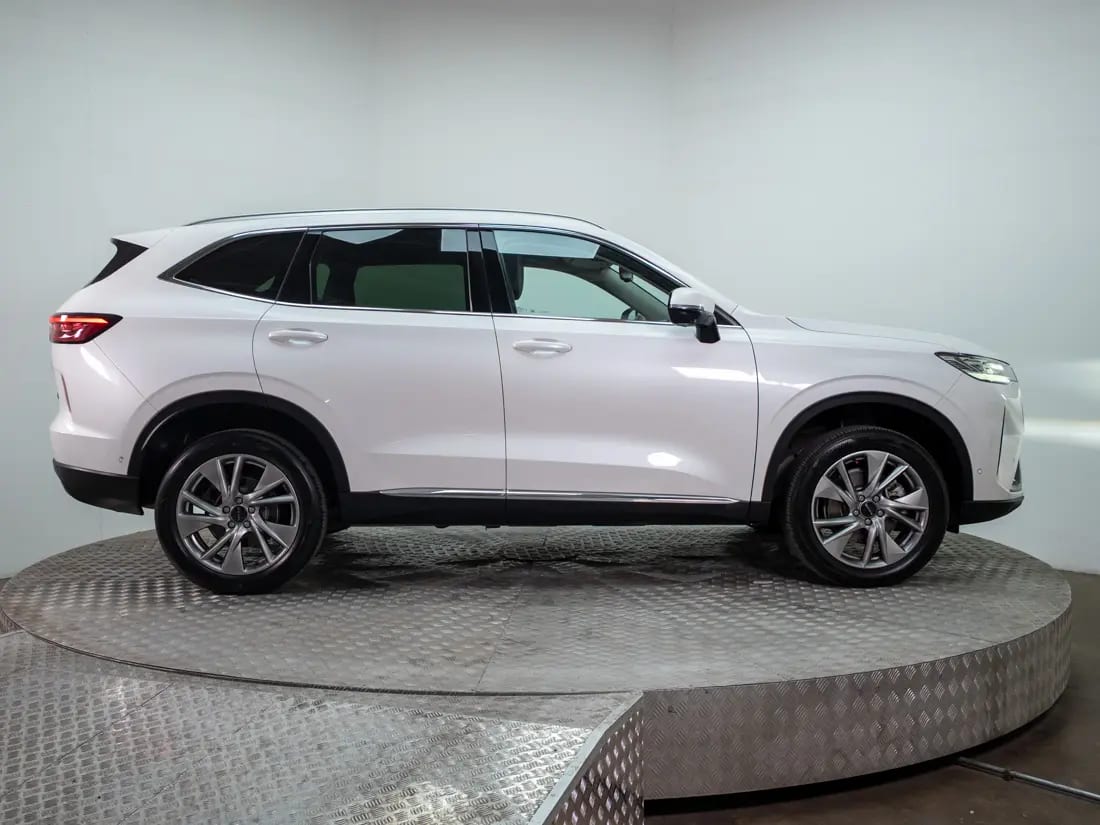 Haval H6 2.0 Deluxe At 4x4 año 2023