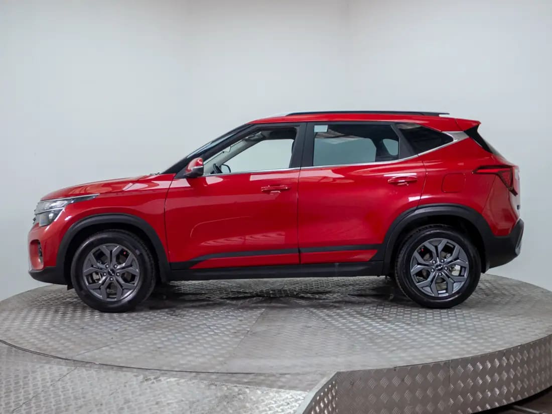 Kia Seltos 1.5 Ex Mt año 2024