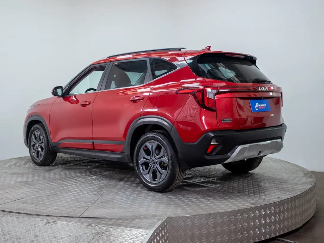 Kia Seltos 1.5 Ex Mt año 2024