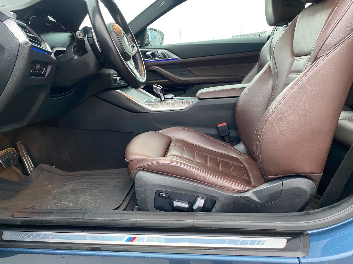 BMW 440 I Xdrive Coupe 4x4 3.0 Aut año 2023
