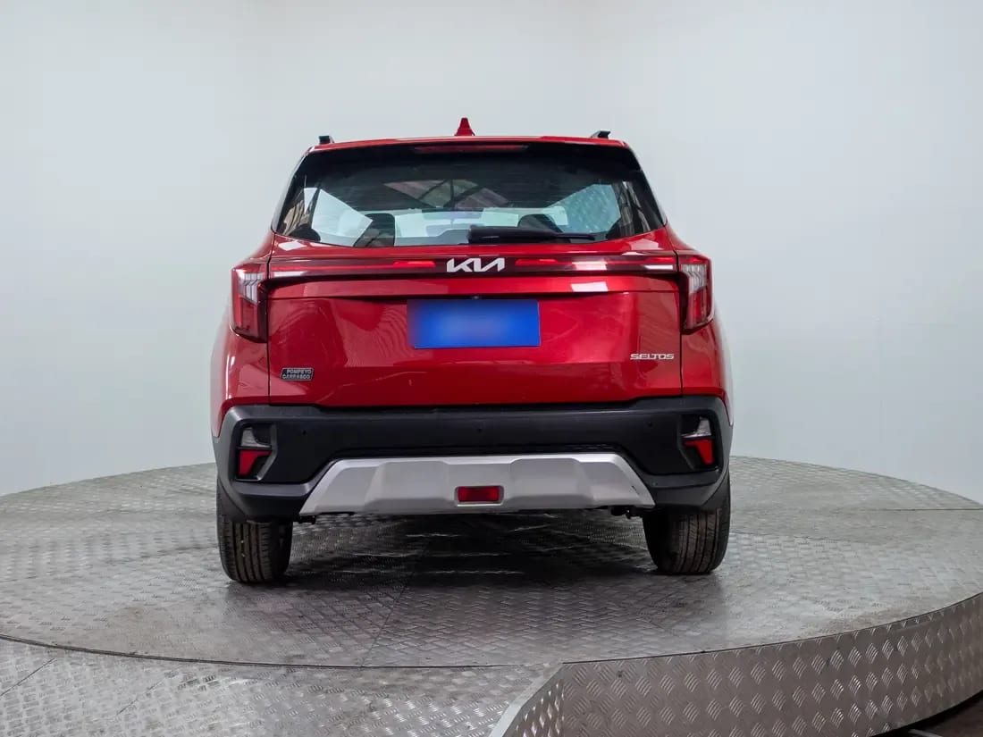 Kia Seltos 1.5 Ex Mt año 2024