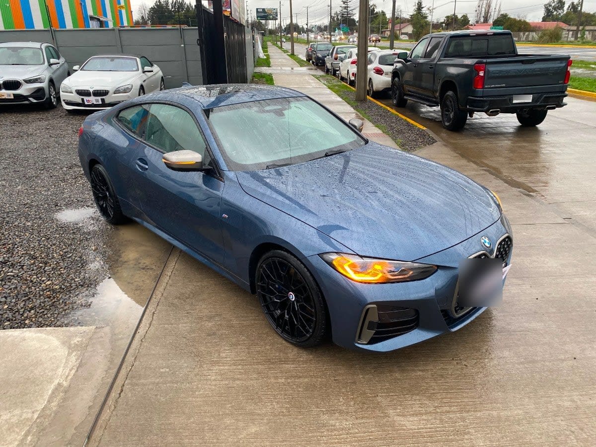BMW 440 I Xdrive Coupe 4x4 3.0 Aut año 2023