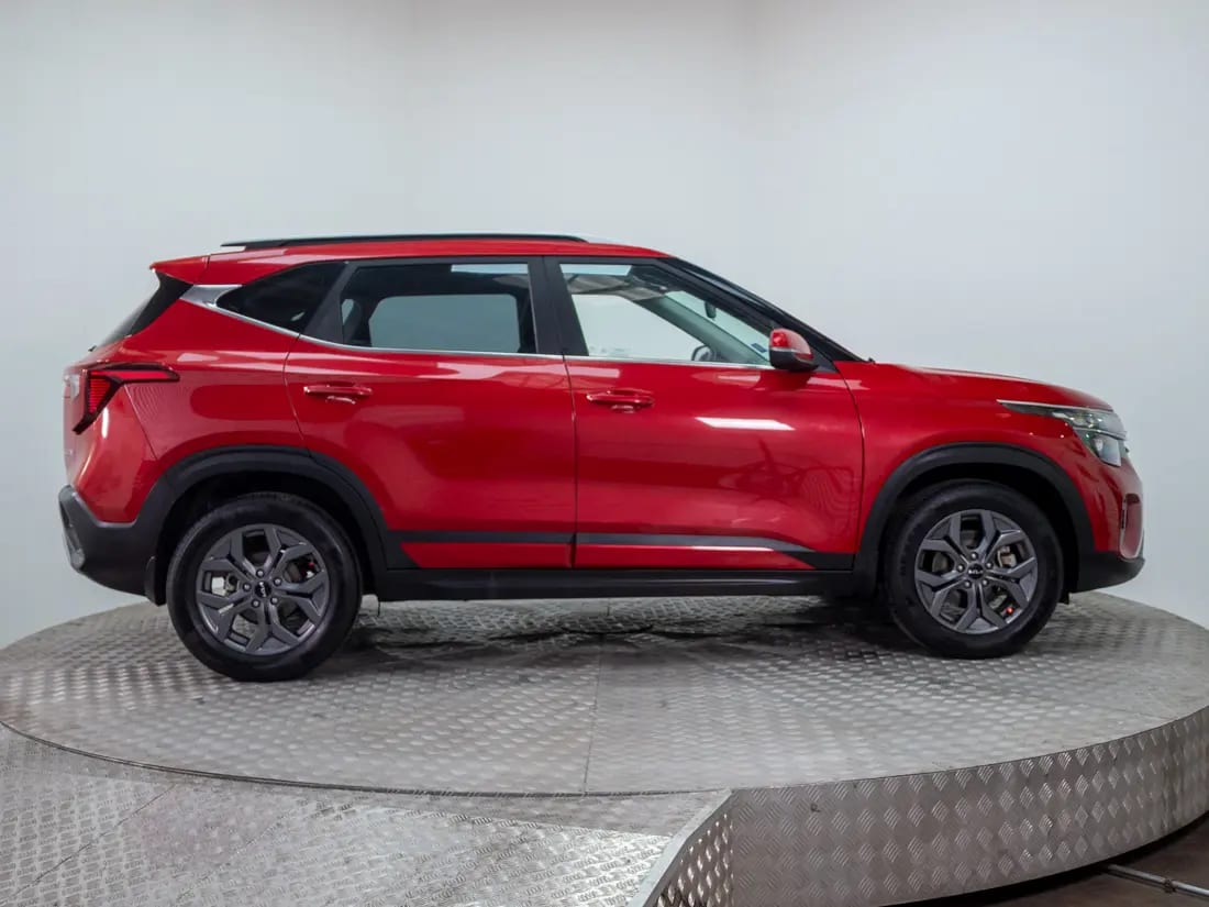Kia Seltos 1.5 Ex Mt año 2024