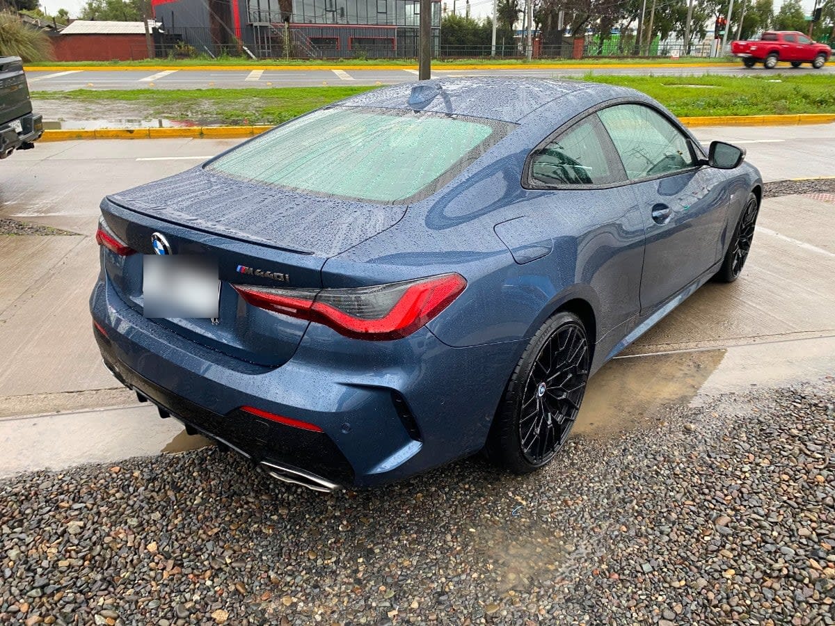 BMW 440 I Xdrive Coupe 4x4 3.0 Aut año 2023
