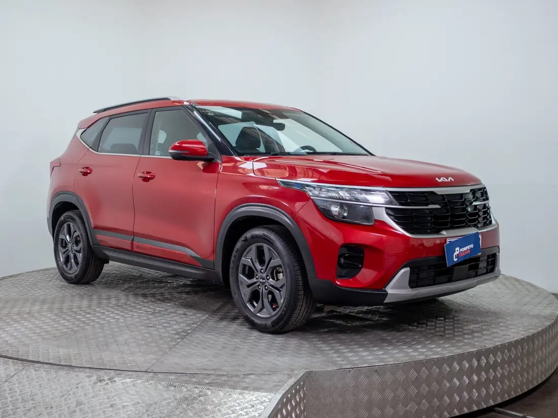 Kia Seltos 1.5 Ex Mt año 2024