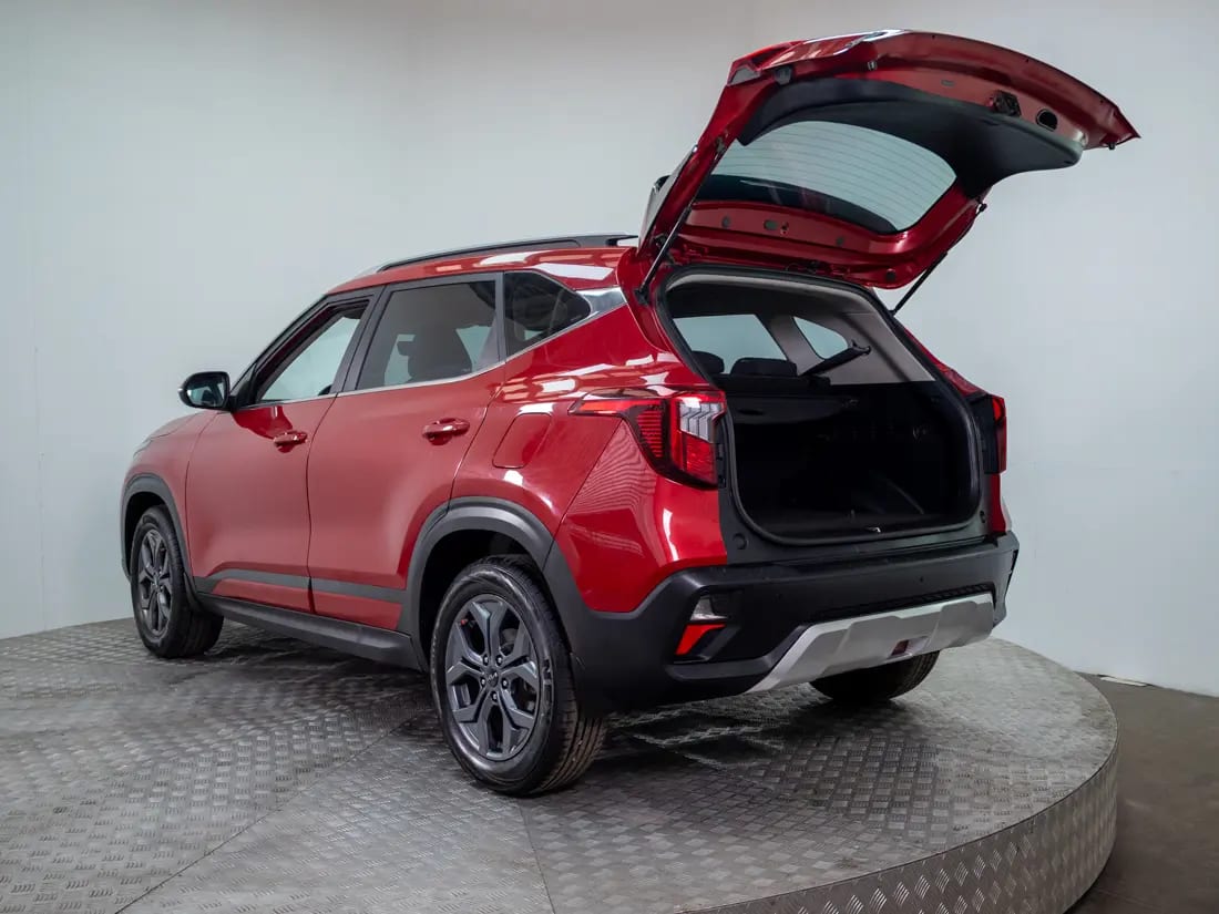 Kia Seltos 1.5 Ex Mt año 2024