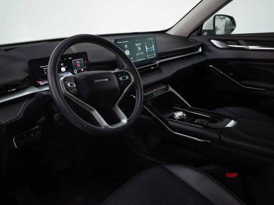 Haval H6 2.0 Deluxe At 4x4 año 2023
