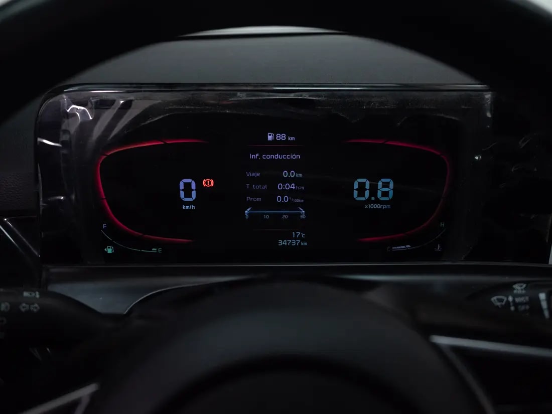 Kia Seltos 1.5 Ex Mt año 2024