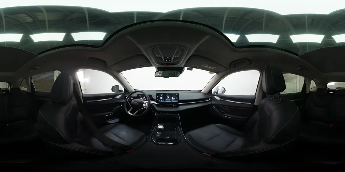 Haval H6 2.0 Deluxe At 4x4 año 2023