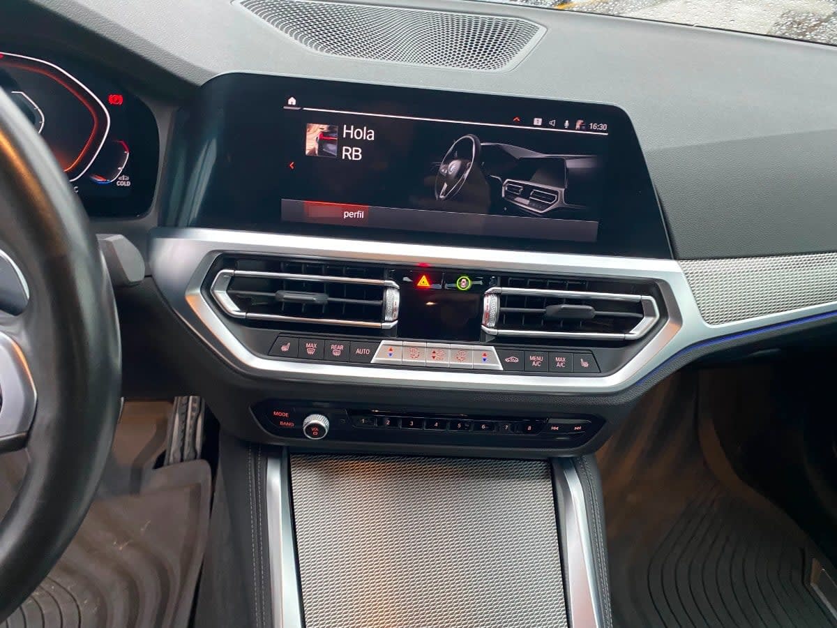 BMW 440 I Xdrive Coupe 4x4 3.0 Aut año 2023