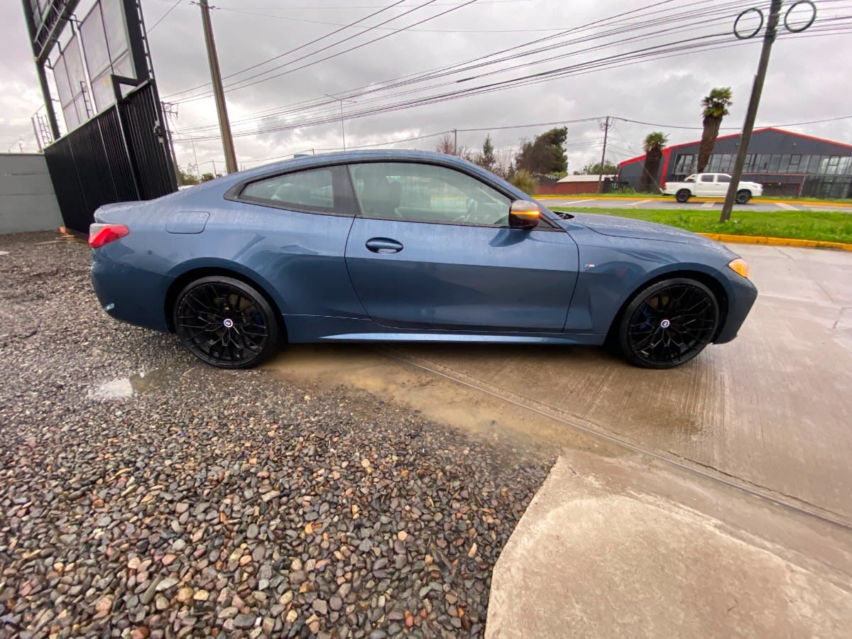 BMW 440 I Xdrive Coupe 4x4 3.0 Aut año 2023