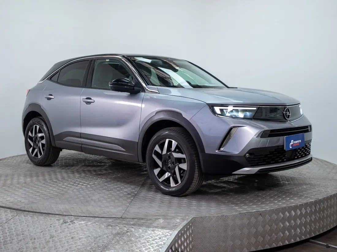 Opel Mokka Mokka 1.2 Elegance At año 2023