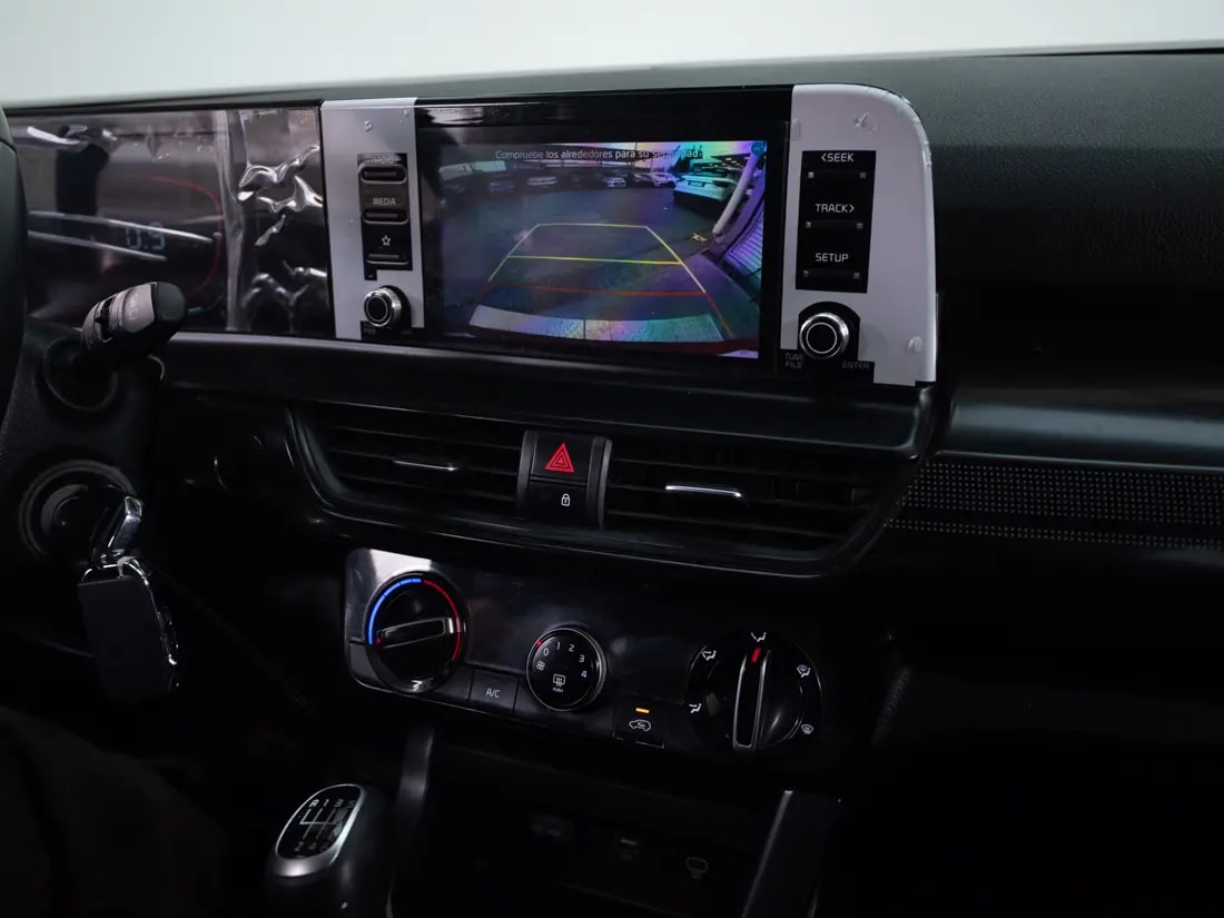 Kia Seltos 1.5 Ex Mt año 2024