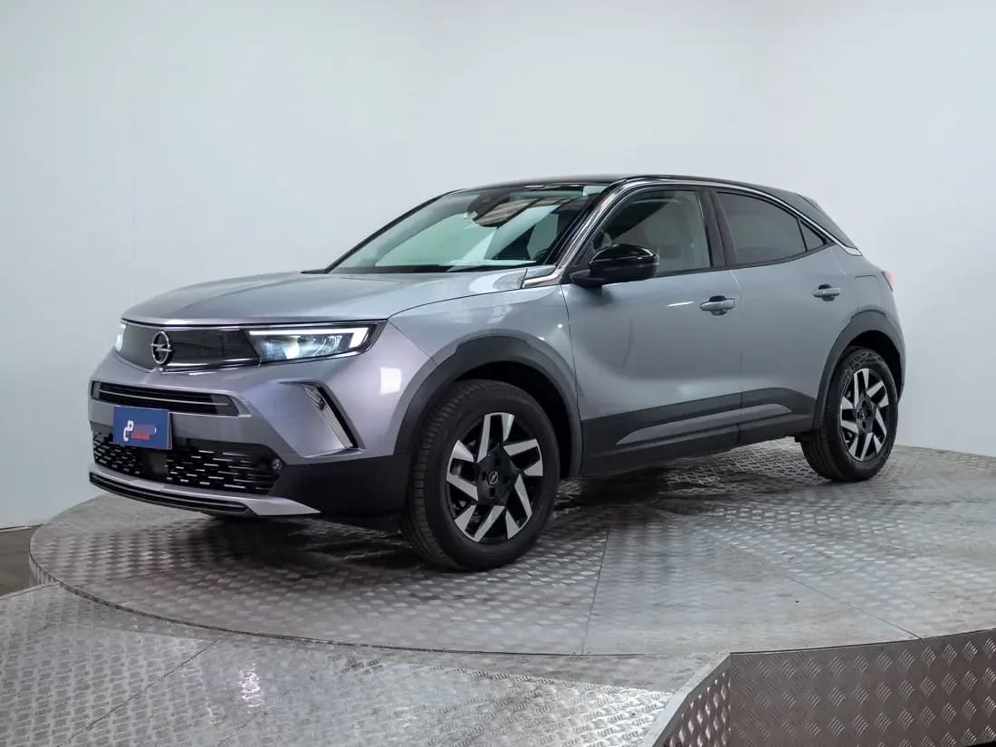 Opel Mokka Mokka 1.2 Elegance At año 2023