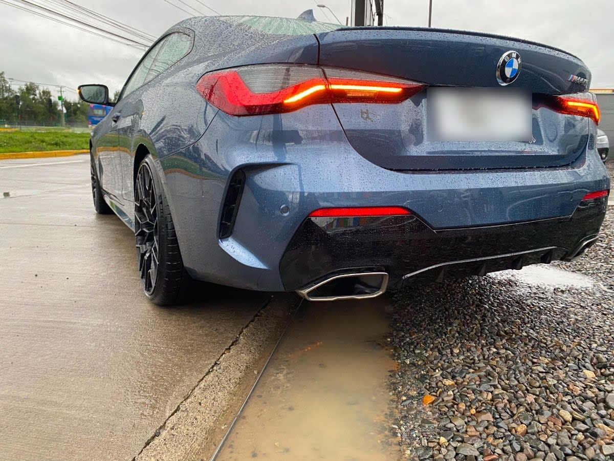 BMW 440 I Xdrive Coupe 4x4 3.0 Aut año 2023