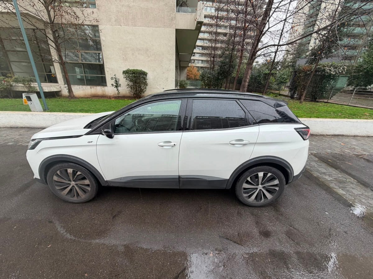 Peugeot 3008 1.5 Blue Hdi 130 Eat8 año 2024