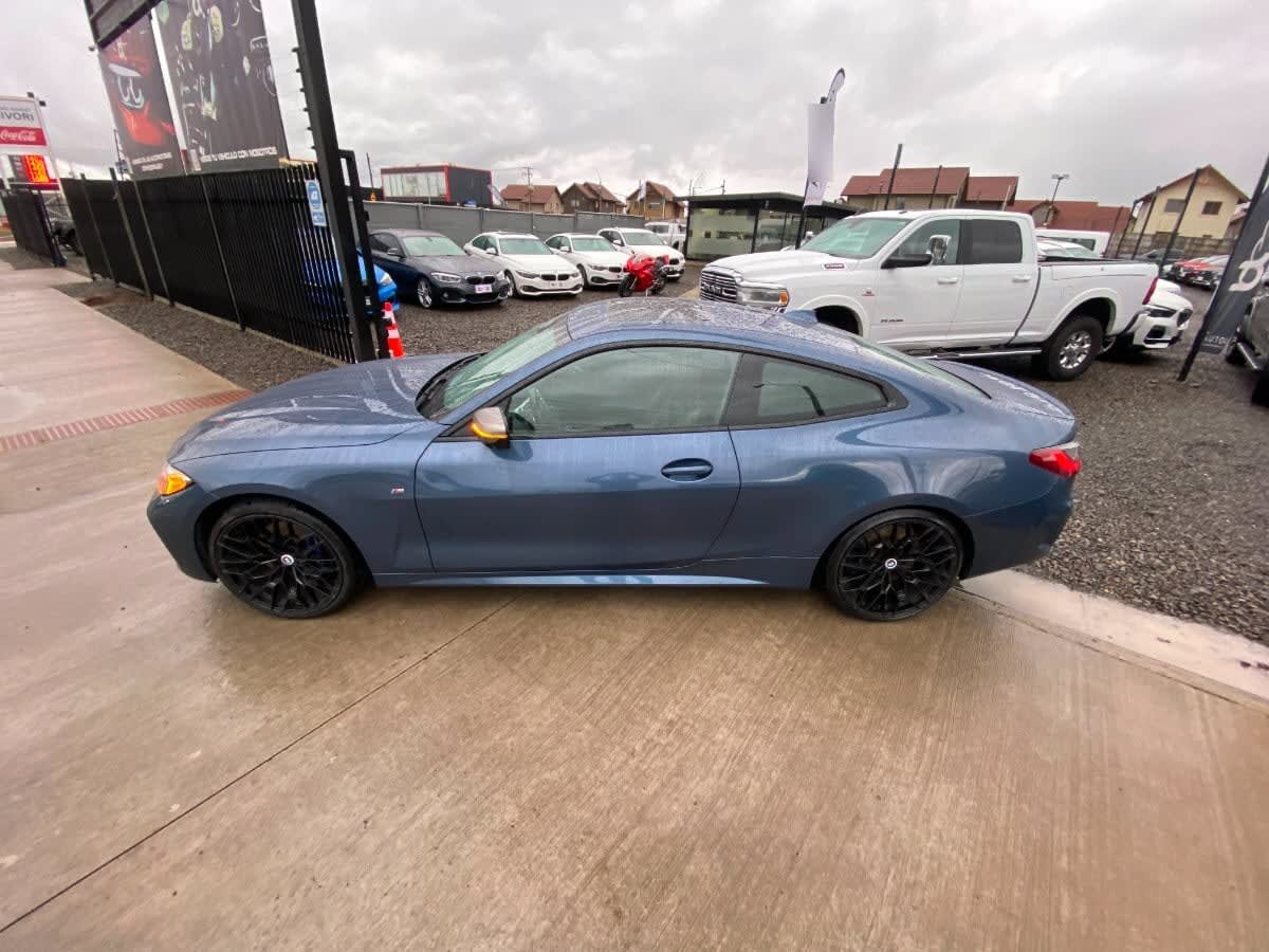 BMW 440 I Xdrive Coupe 4x4 3.0 Aut año 2023