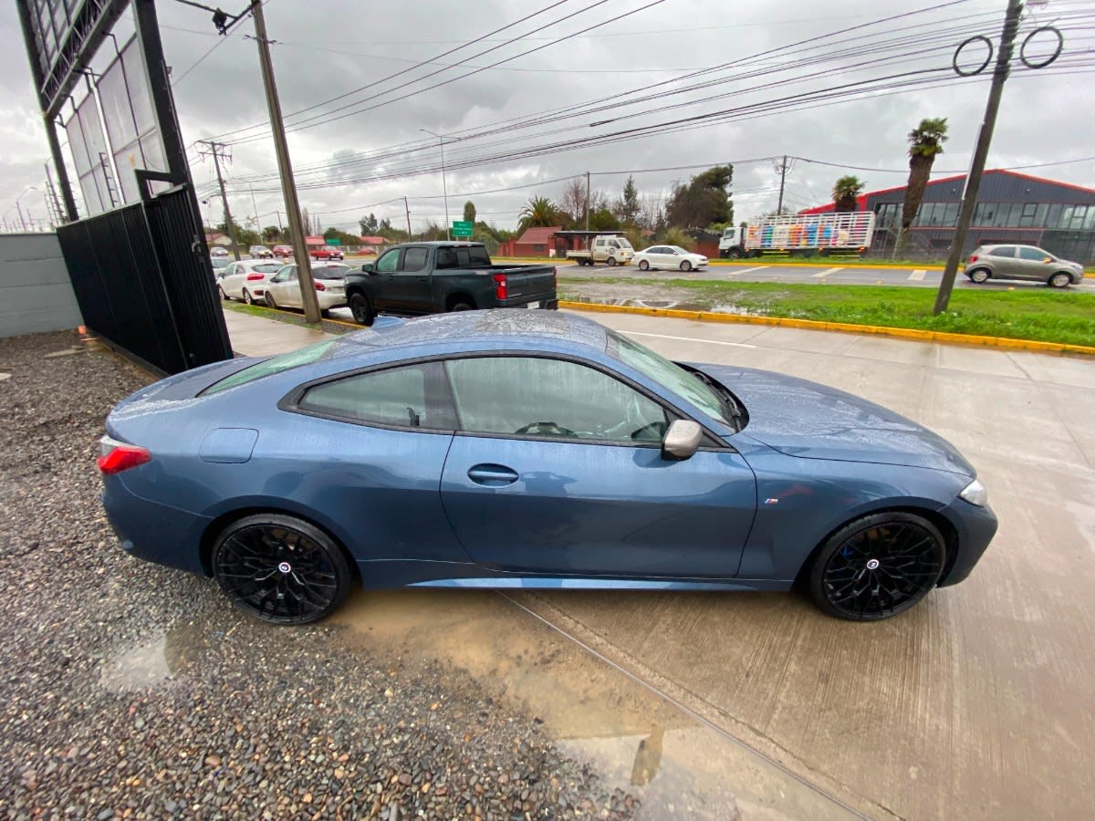 BMW 440 I Xdrive Coupe 4x4 3.0 Aut año 2023