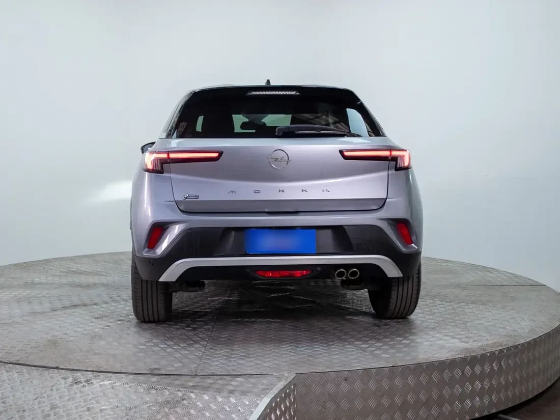 Opel Mokka Mokka 1.2 Elegance At año 2023