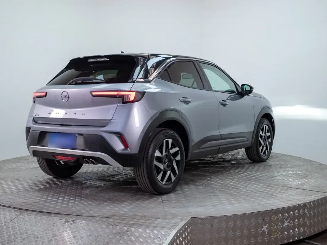 Opel Mokka Mokka 1.2 Elegance At año 2023