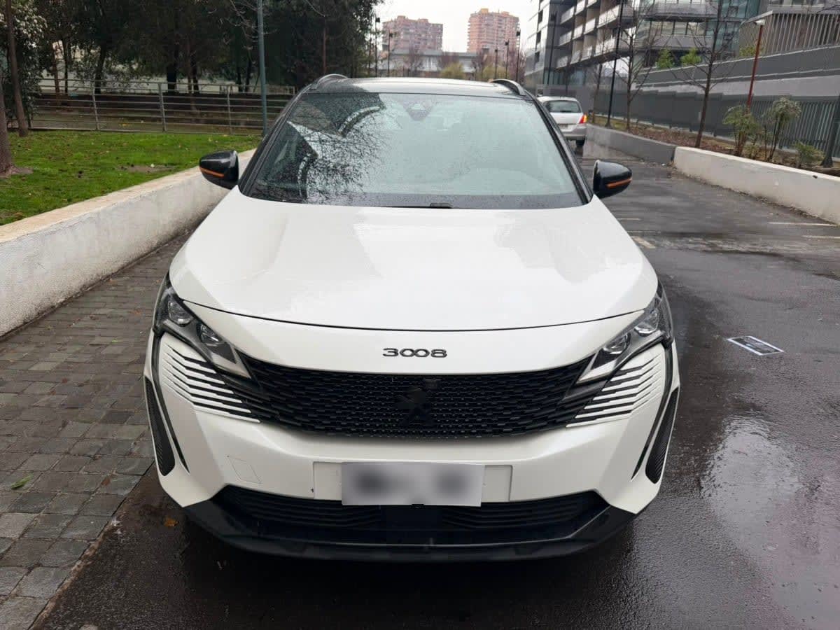 Peugeot 3008 1.5 Blue Hdi 130 Eat8 año 2024