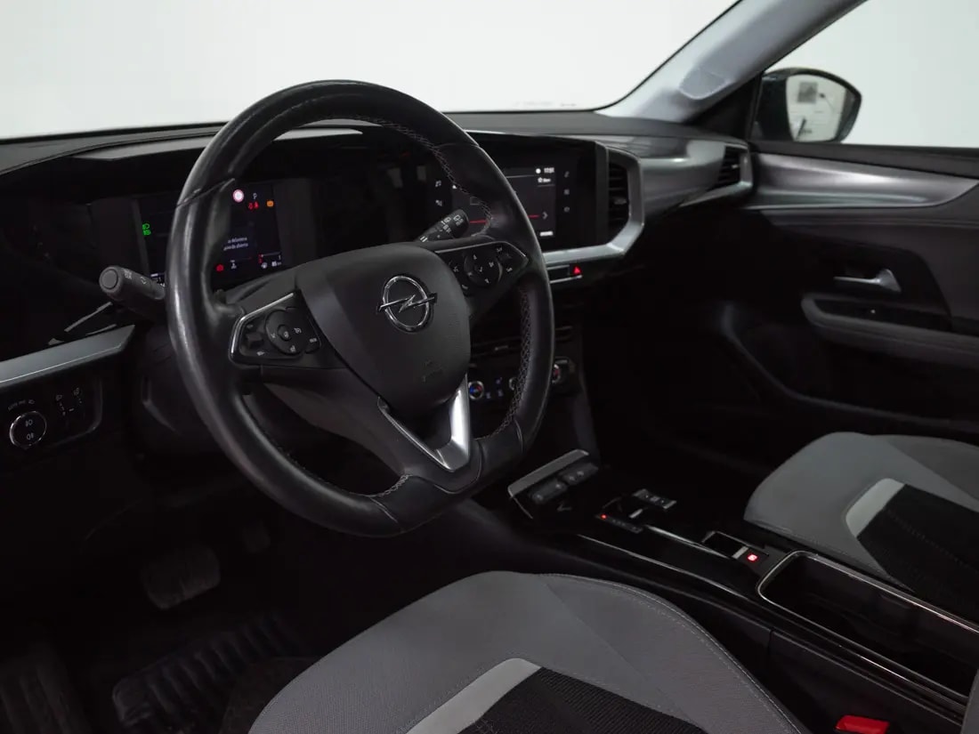 Opel Mokka Mokka 1.2 Elegance At año 2023
