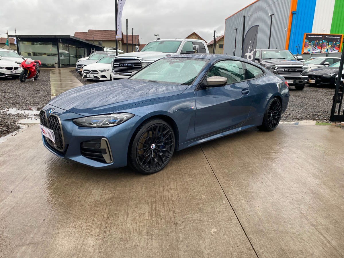 BMW 440 I Xdrive Coupe 4x4 3.0 Aut año 2023
