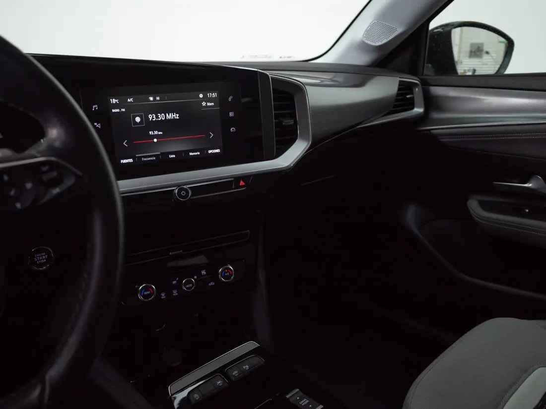 Opel Mokka Mokka 1.2 Elegance At año 2023