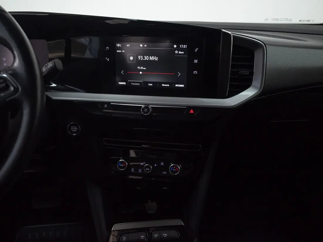 Opel Mokka Mokka 1.2 Elegance At año 2023