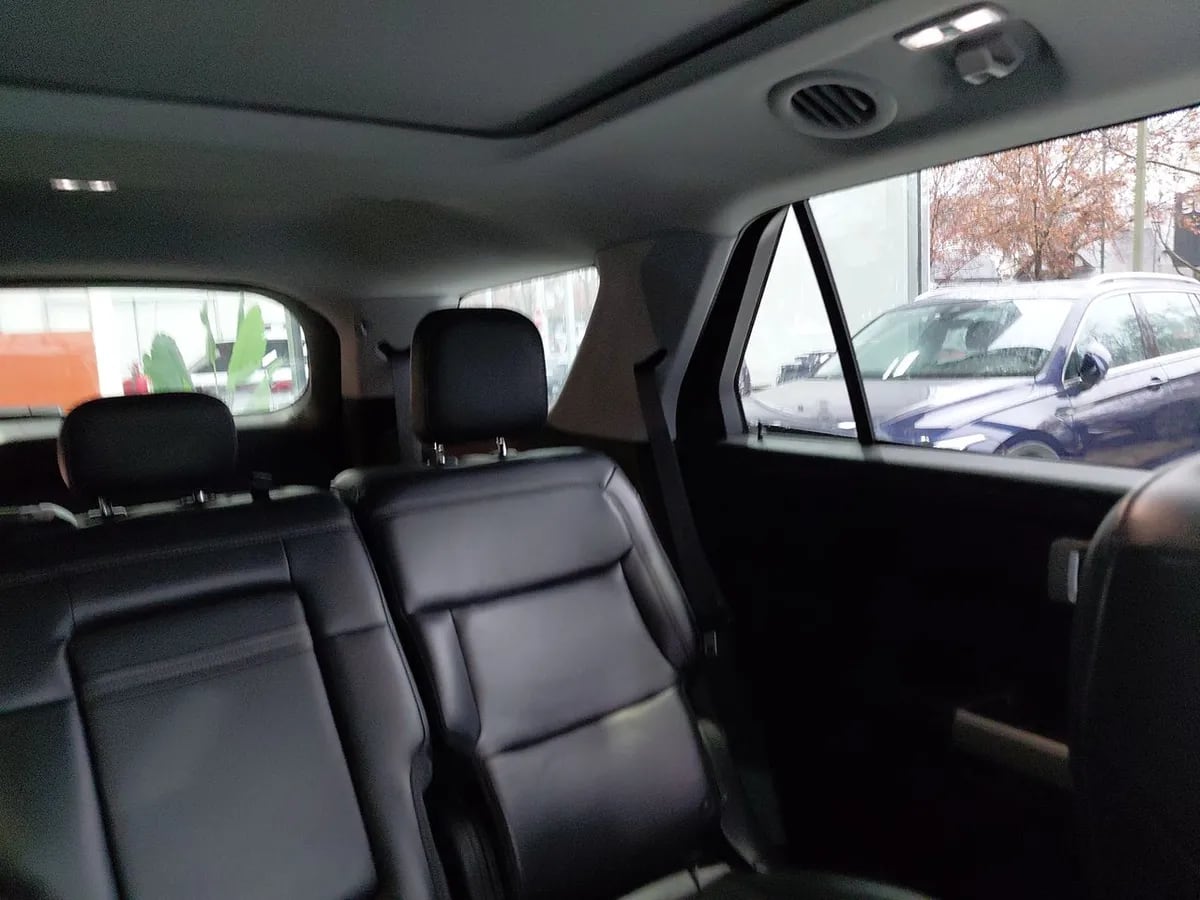 Ford Explorer 2.3 Ecoboost Xlt 4x2 At 5p año 2022
