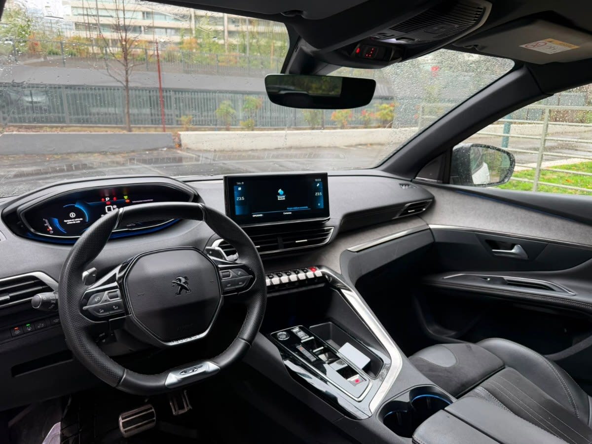 Peugeot 3008 1.5 Blue Hdi 130 Eat8 año 2024