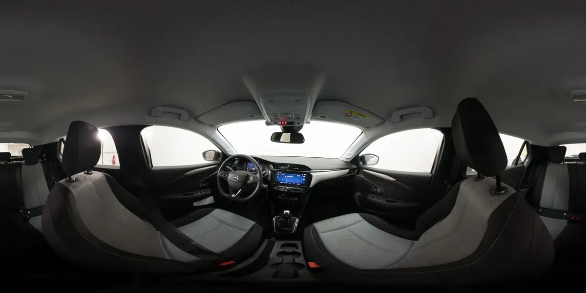Opel Mokka Mokka 1.2 Elegance At año 2023