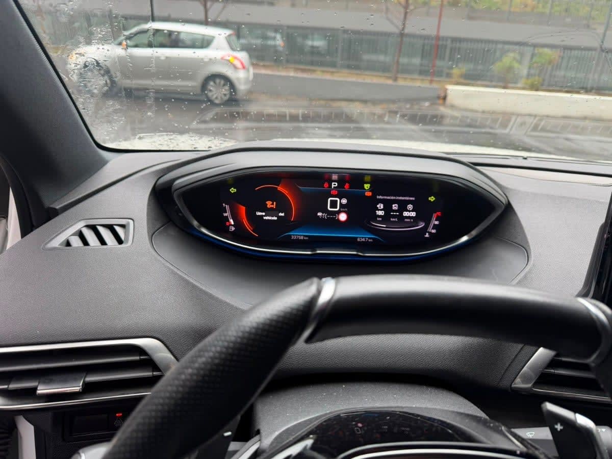Peugeot 3008 1.5 Blue Hdi 130 Eat8 año 2024