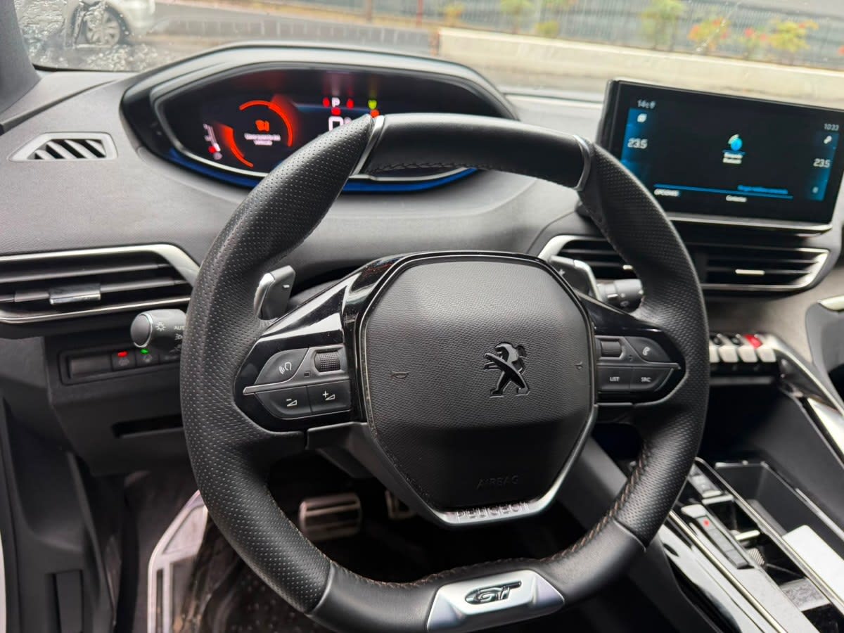 Peugeot 3008 1.5 Blue Hdi 130 Eat8 año 2024