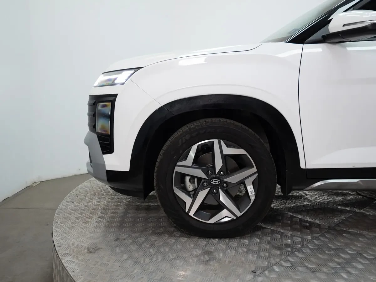 Hyundai Creta Creta 2.0 Grand Su2i Plus At año 2025