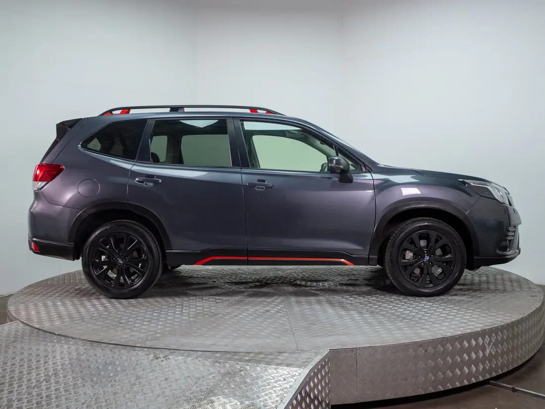 Subaru Forester Forester 2.5 Awd Sport Edition Eyesight At 4x4 año 2024