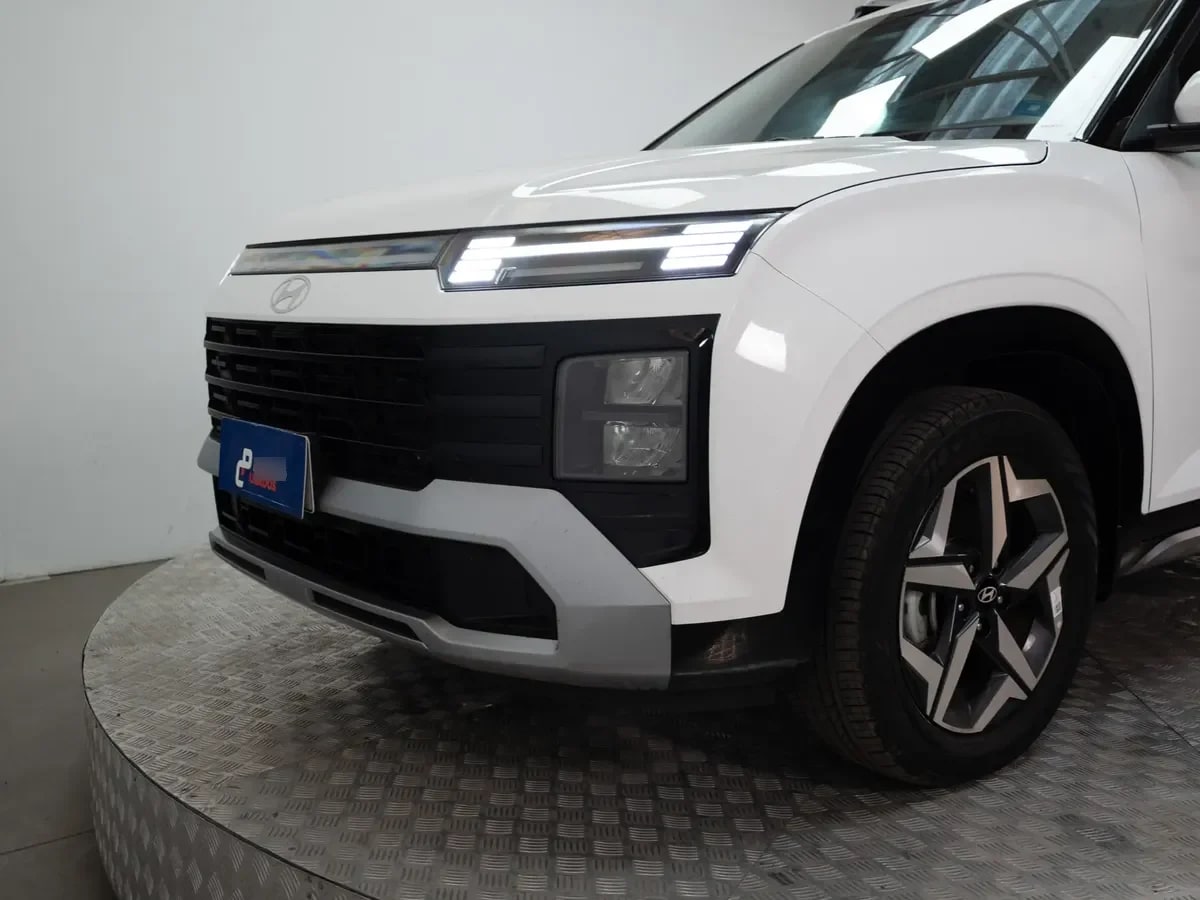 Hyundai Creta Creta 2.0 Grand Su2i Plus At año 2025