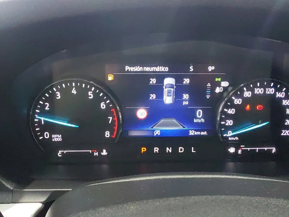 Ford Explorer 2.3 Ecoboost Xlt 4x2 At 5p año 2022