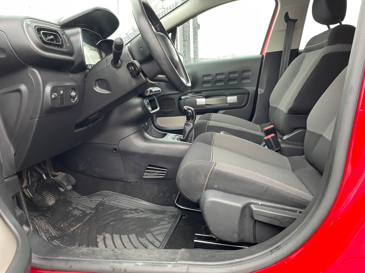 Citroen C3 Hb 5p 1.2 año 2020